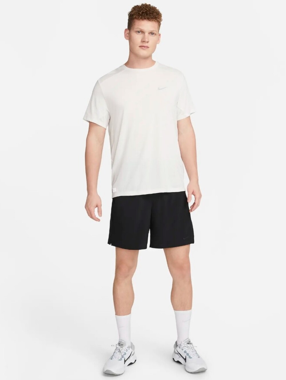 Nike Woven Dri Fit Shorts Unlimited 7" Medium M